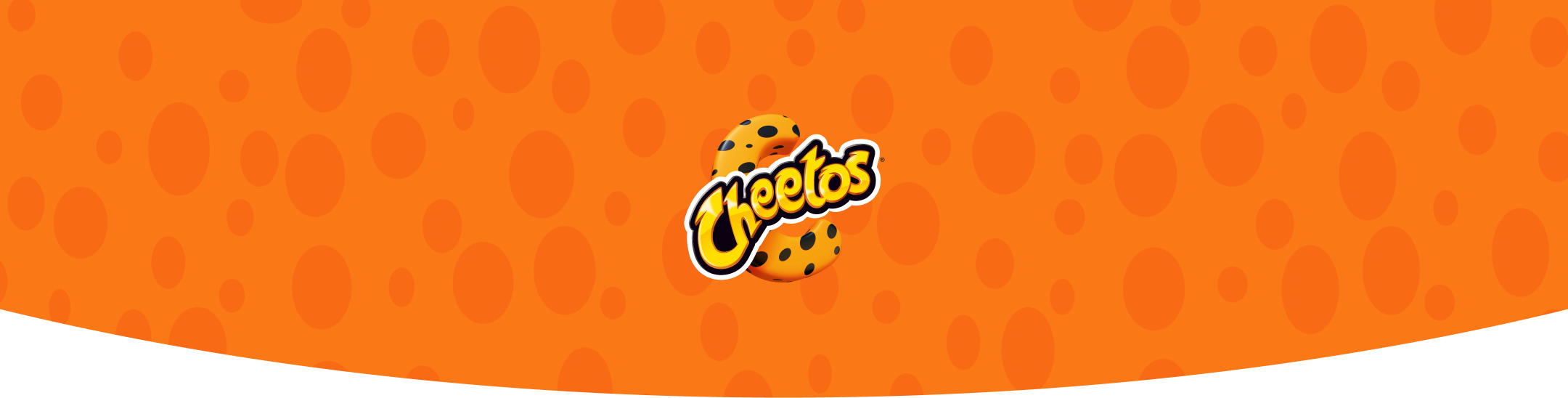 Cheetos hero desktop